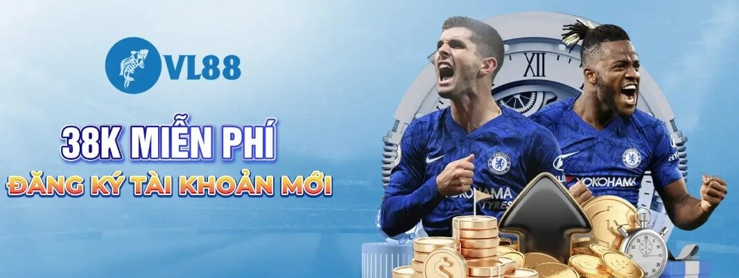 VL88 – Nhà cái cá cược trực tuyến uy tín