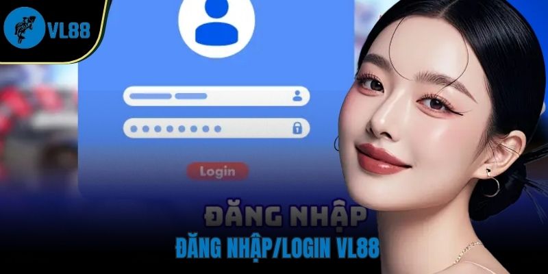 Đăng nhập tài khoản VL88 để tham gia trải nghiệm