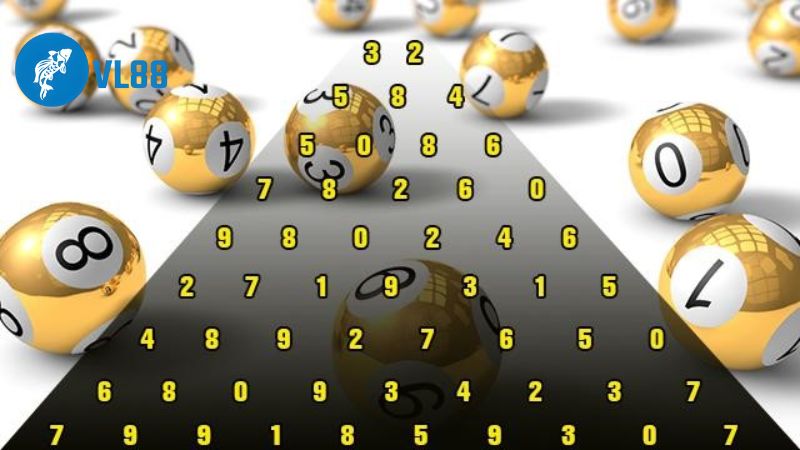 Hãy đa dạng các kỹ thuật tạo số để phát huy tác dụng của soi cầu tam giác VL88