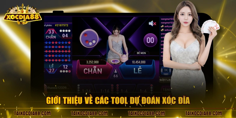 Giới thiệu về các tool dự đoán xóc đĩa